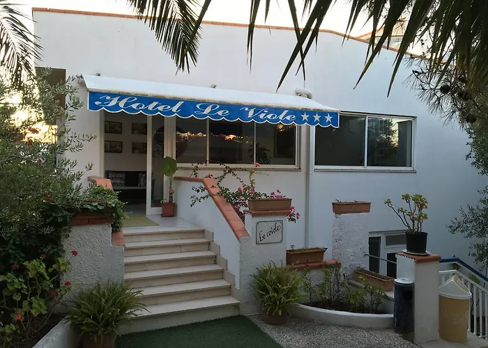 Hotel Le Viole San Domino