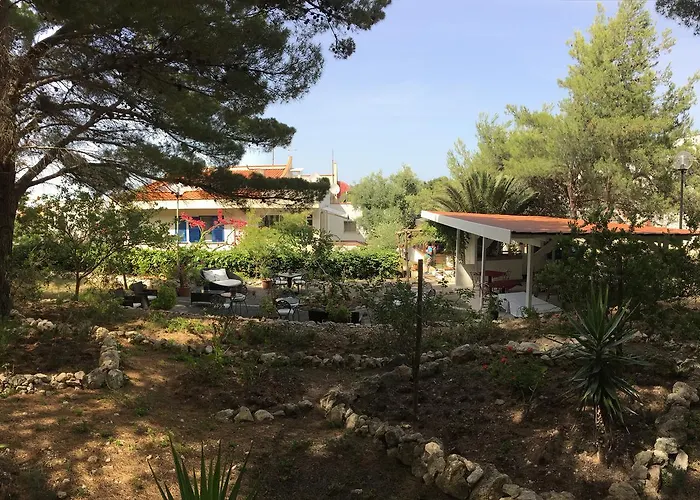 Hotel Le Viole San Domino